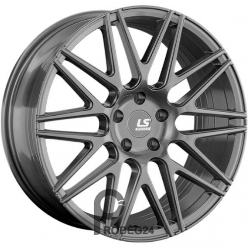 LS FlowForming RC51 8.5x19 5*108 ET40 DIA63.3 GM Литой