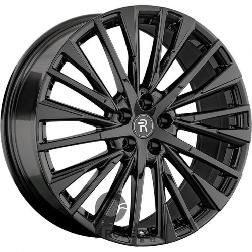 Replay ZR1 9x21 5*108 ET40 DIA63.3 BK Литой