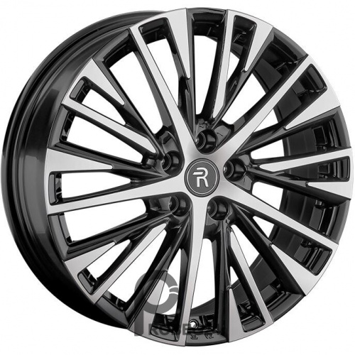 Replay ZR1 9x21 5*108 ET40 DIA63.3 BKF Литой