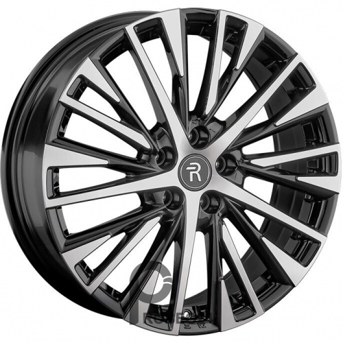 Replay Li3 9x21 5*120 ET45.5 DIA62.6 BKF Литой