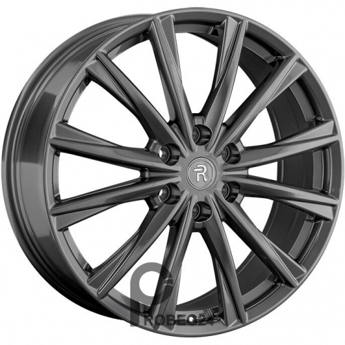 Replay Ki391 8x20 6*114.3 ET46 DIA67.1 GM Литой