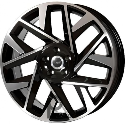 Lizardo BK970 7.5x18 5*108 ET45 DIA67.1 BMF Литой
