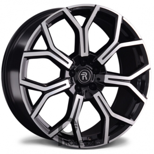 Replay B128 10x21 5*112 ET36 DIA66.6 MGMF Литой