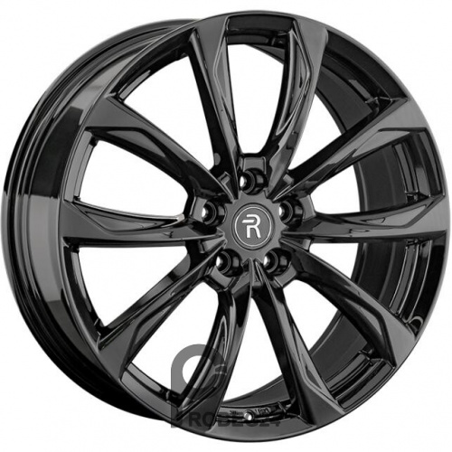 Replay LX221 8x20 5*114.3 ET30 DIA60.1 BK Литой