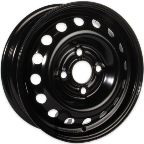 Magnetto 13001 5x13 4*98 ET35 DIA58.6 Black Штампованный