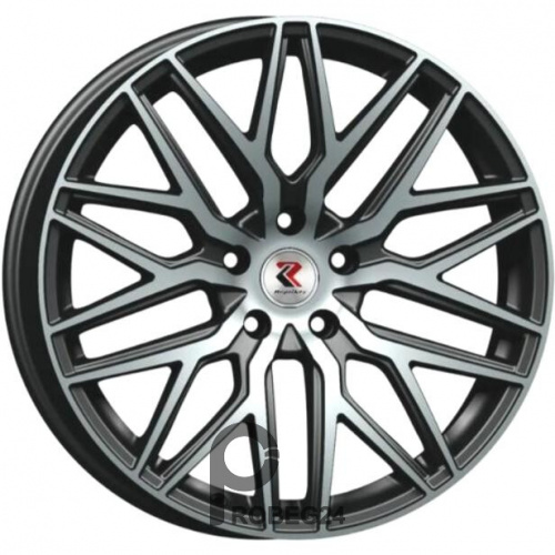 RepliKey B226 8.5x20 5*114.3 ET38 DIA64.1 BKF Литой