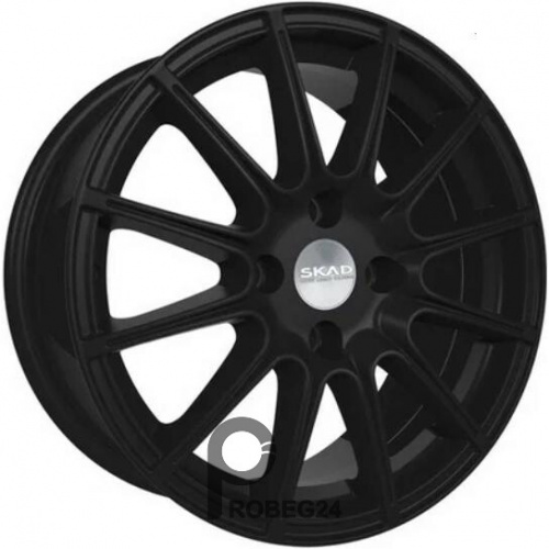 Скад LeMans 7x16 4*108 ET32 DIA65.1 Черный бархат Литой