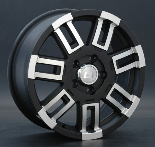 Диск LS wheels LS158 8 x 16 5*139,7 Et: 30 Dia: 98,5 MBF