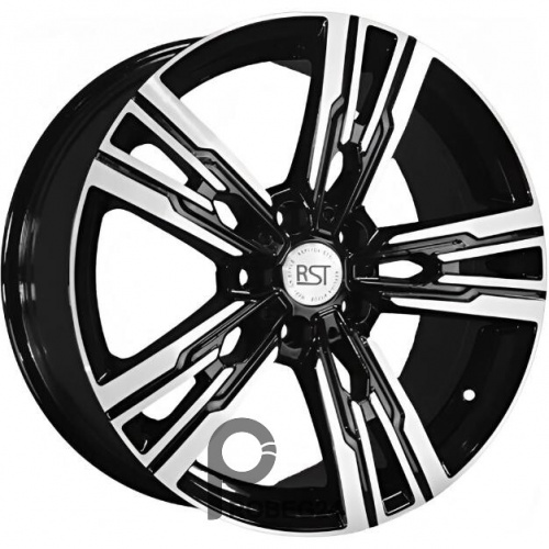 RST R228 8x18 5*108 ET50 DIA63.3 BFP Литой