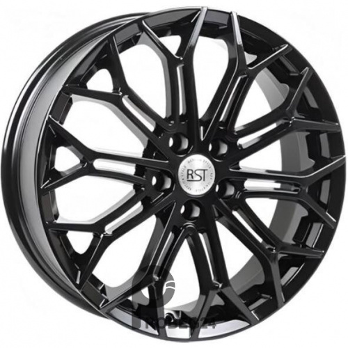 RST R208 6.5x18 5*108 ET33 DIA60.1 GB Литой