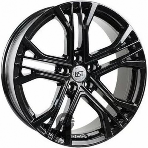 RST R029 8.5x19 5*112 ET28 DIA66.6 GB Литой