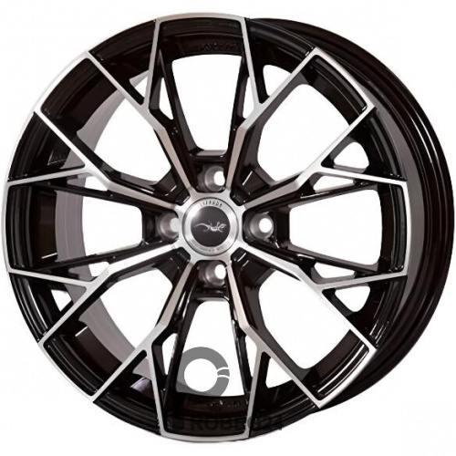 Lizardo XH180 7x16 4*114.3 ET40 DIA67.1 BMF Литой