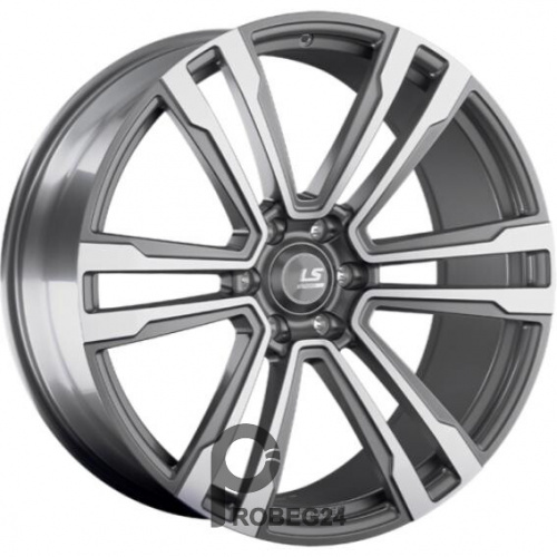 LS Forged FG11 8x19 6*139.7 ET25 DIA106.1 MGMF Кованый