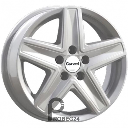 Carwel Витим 6.5x16 5*160 ET55 DIA65.1 SL Литой