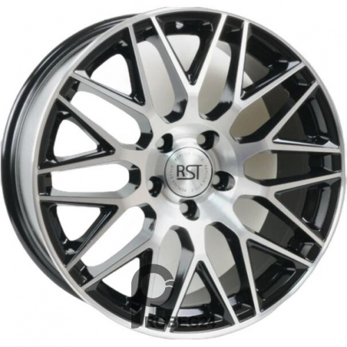 RST R158 8x18 5*108 ET33 DIA65.1 BD Литой