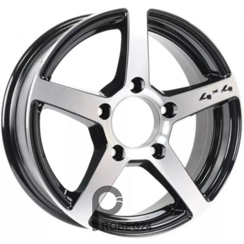 RST R136 6x16 5*139.7 ET40 DIA98 BD Литой