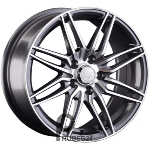 LS 832 6x14 4*100 ET40 DIA73.1 GMF Литой