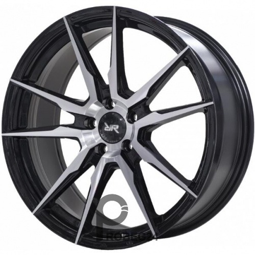 Race Ready CSSYA8522 8x18 5*108 ET33 DIA60.1 B-P Литой