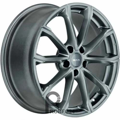 MAK DaVinci 7x18 4*108 ET25 DIA65.1 Light Titan Литой