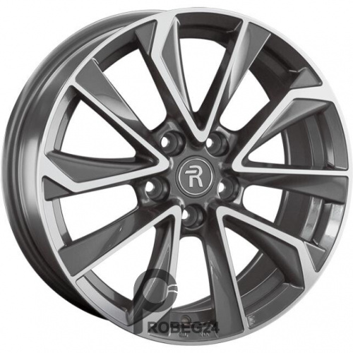 Replay PG113 7.5x19 5*108 ET42 DIA65.1 GMF Литой