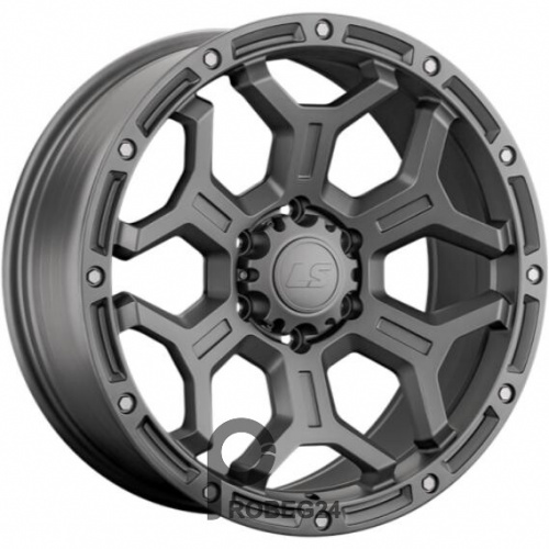 LS FlowForming RC68 9x20 6*139.7 ET30 DIA100.1 MGM Литой