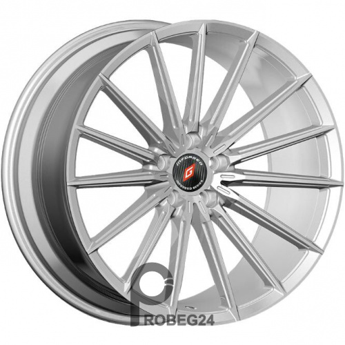 Inforged IFG54 8.5x19 5*108 ET33 DIA65.1 Silver Литой