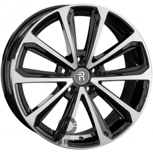 Replay CHG56 6.5x16 5*110 ET46 DIA63.3 BKF Литой