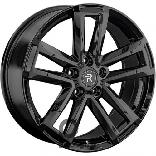 Replay GA20 8x19 5*120 ET41 DIA59.6 BK Литой