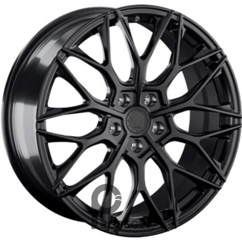LS Forged FG10 9x22 5*120 ET43 DIA72.6 BK Кованый