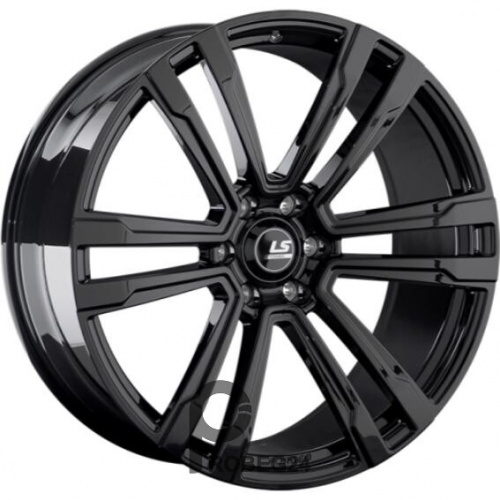 LS Forged FG11 8.5x21 6*139.7 ET50 DIA95.1 BK Кованый