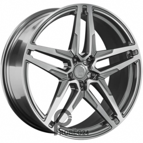 LS Forged FG50 8.5x20 5*114.3 ET45 DIA67.1 MGMF Кованый