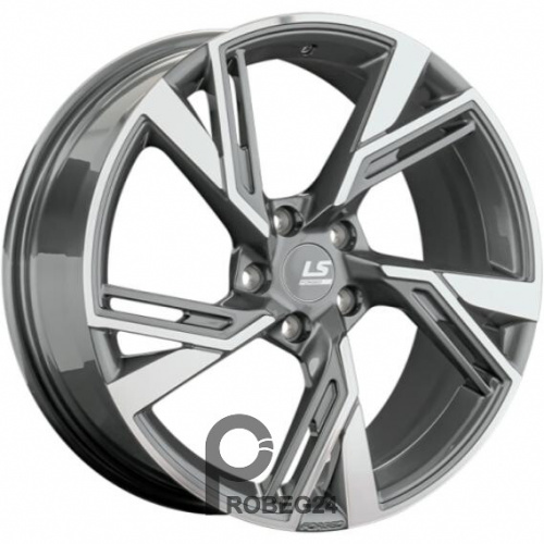 LS Forged FG23 8x19 5*114.3 ET45 DIA67.1 GMF Кованый