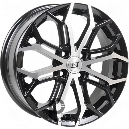 RST R126 6x16 4*100 ET49 DIA54.1 BD Литой