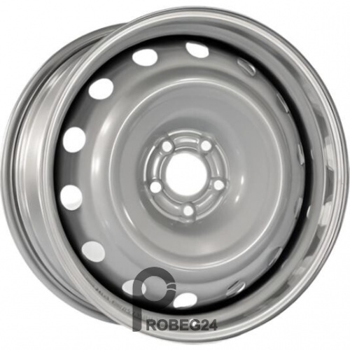 Trebl R-1748 7.5x18 5*114.3 ET45 DIA60.1 Silver Штампованный