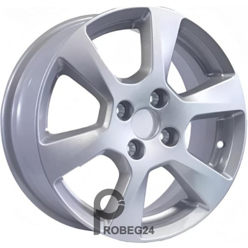 K&K Granite 6x15 4*100 ET50 DIA60.1 Ауди Литой