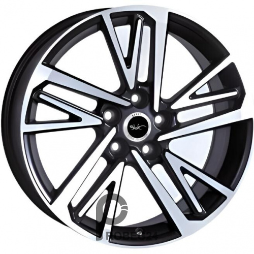 Lizardo XH292 8x19 5*114.3 ET45 DIA67.1 CBMF Литой