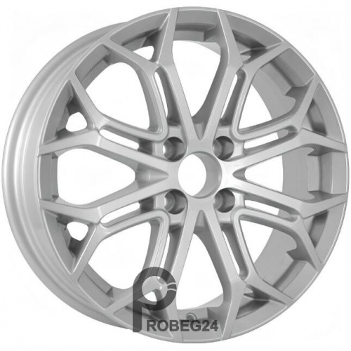 RST R126 6x16 4*100 ET50 DIA60.1 SL Литой