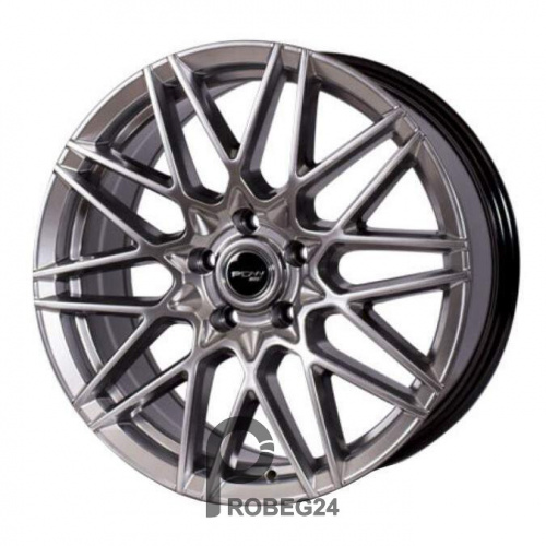 PDW Veloce 7.5x18 5*114.3 ET49.5 DIA67.1 CHB Литой