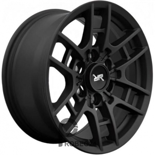 Race Ready CSSD9363 8x17 6*139.7 ET25 DIA106.1 BLK/M Литой