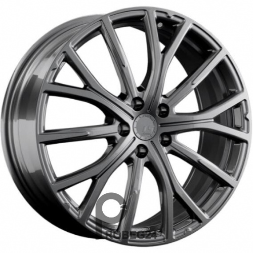 LS Forged FG21 7.5x19 5*108 ET38 DIA65.1 GM Кованый