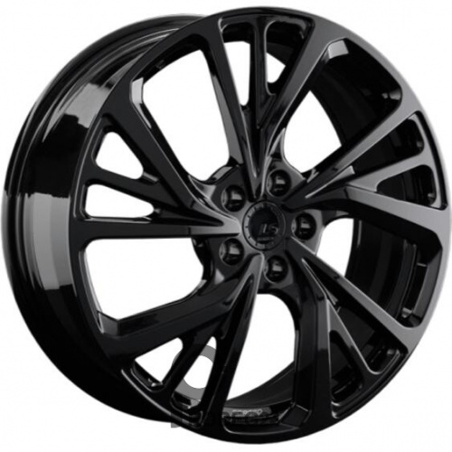 LS Forged FG22 7x19 5*108 ET36 DIA65.1 BK Кованый