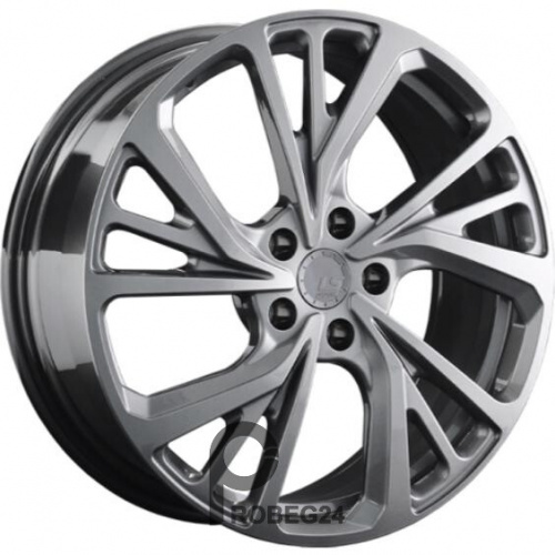LS Forged FG22 8x19 5*114.3 ET51 DIA67.1 HPB Кованый