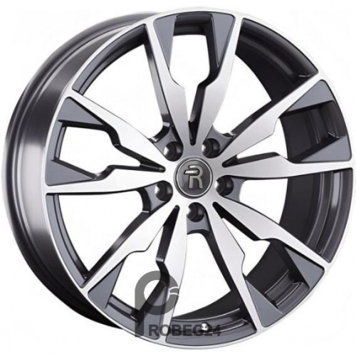 Replay GA13 8.5x20 5*120 ET45 DIA59.6 GMF Литой