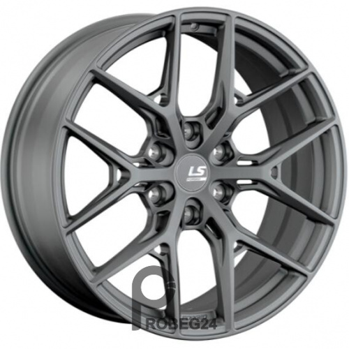 LS Forged FG31 8x19 6*139.7 ET25 DIA106.1 MGM Кованый