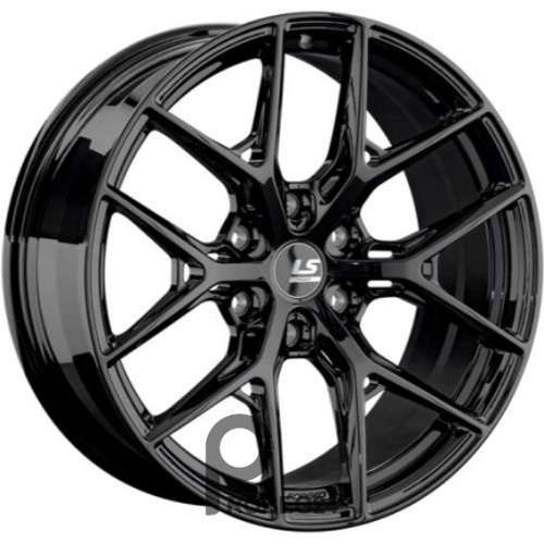 LS Forged FG31 9x20 6*139.7 ET30 DIA100.1 BK Кованый