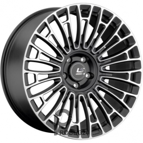 LS Forged FG25 11x22 5*130 ET62 DIA71.6 MBF Кованый