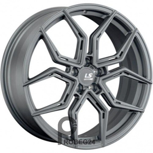 LS Forged FG27 8.5x20 5*108 ET40 DIA63.3 MGM Кованый