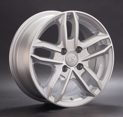 Диск LS wheels LS376 7 x 16 5*114,3 Et: 40 Dia: 73,1 SF