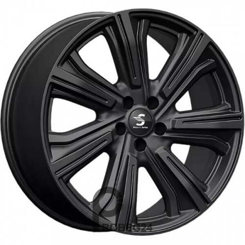Скад Kleemann 8.5x20 5*120 ET45.5 DIA62.6 Fury black Литой