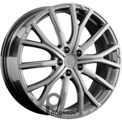 LS Forged FG21 8x19 5*114.3 ET51 DIA67.1 HPB Кованый